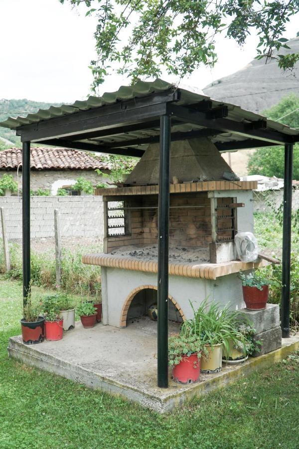 Lampros Studio Kalambaka Exteriér fotografie