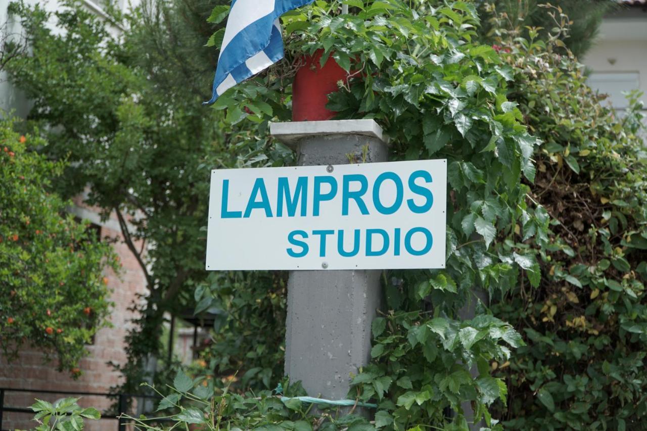 Lampros Studio Kalambaka Exteriér fotografie