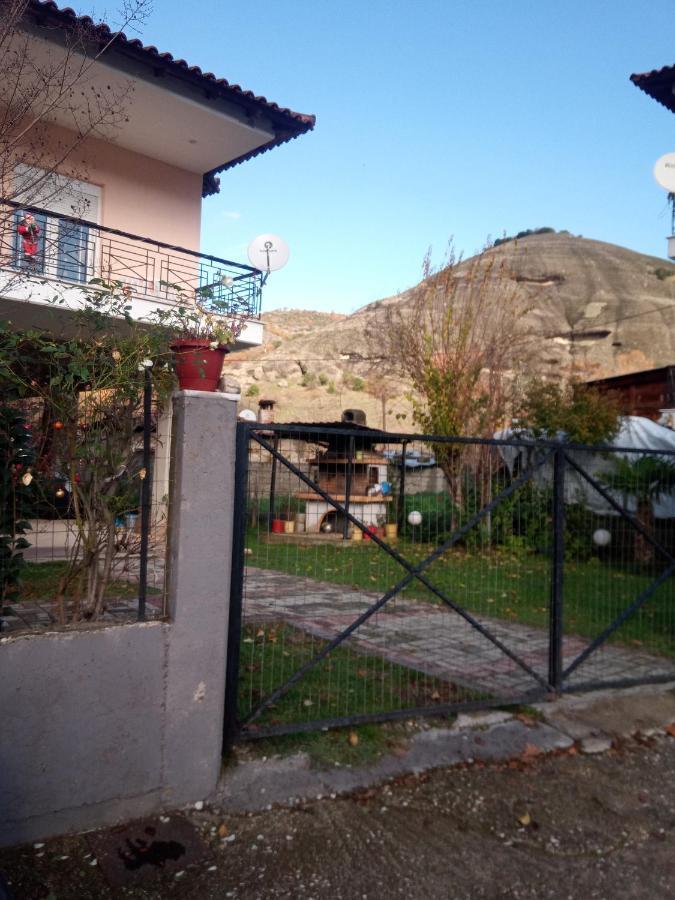 Lampros Studio Kalambaka Exteriér fotografie
