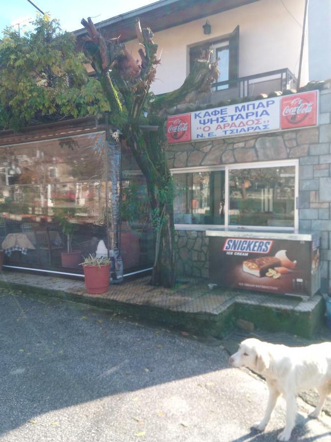 Lampros Studio Kalambaka Exteriér fotografie